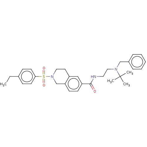 Chemical structure of BindingDB Monomer ID 50097700