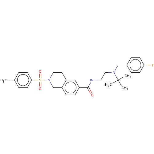 Chemical structure of BindingDB Monomer ID 50097701
