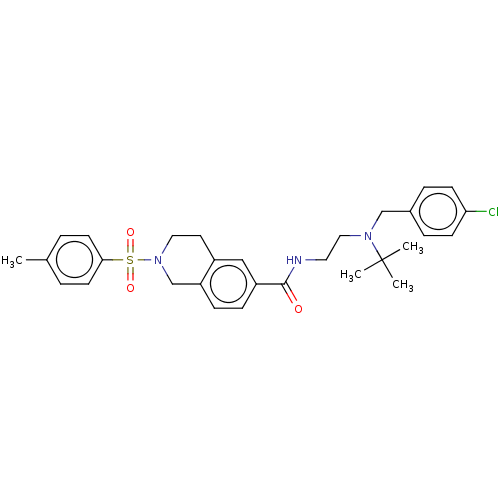 Chemical structure of BindingDB Monomer ID 50097703