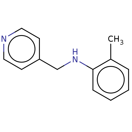 Chemical structure of BindingDB Monomer ID 50097708