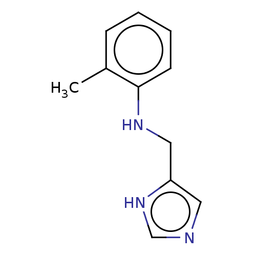 Chemical structure of BindingDB Monomer ID 50097711