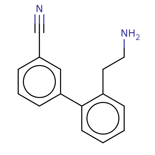 Chemical structure of BindingDB Monomer ID 50097712