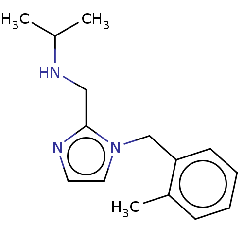Chemical structure of BindingDB Monomer ID 50097713