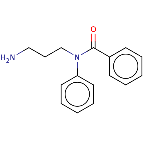 Chemical structure of BindingDB Monomer ID 50097717