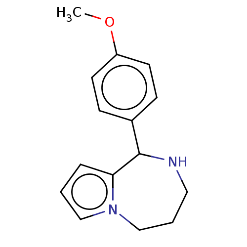 Chemical structure of BindingDB Monomer ID 50097720