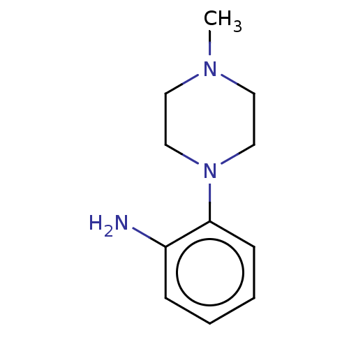 Chemical structure of BindingDB Monomer ID 50097721