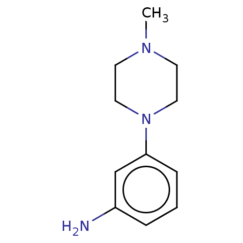Chemical structure of BindingDB Monomer ID 50097722