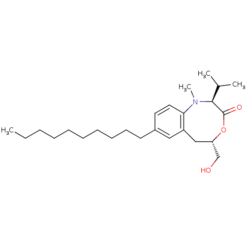 Chemical structure of BindingDB Monomer ID 50097751