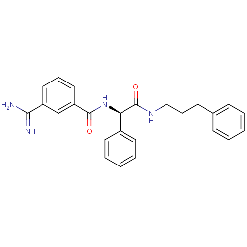 Chemical structure of BindingDB Monomer ID 50097778