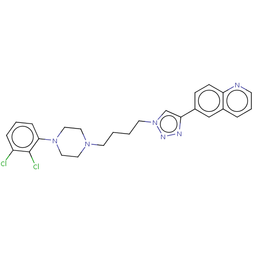 Chemical structure of BindingDB Monomer ID 50097780