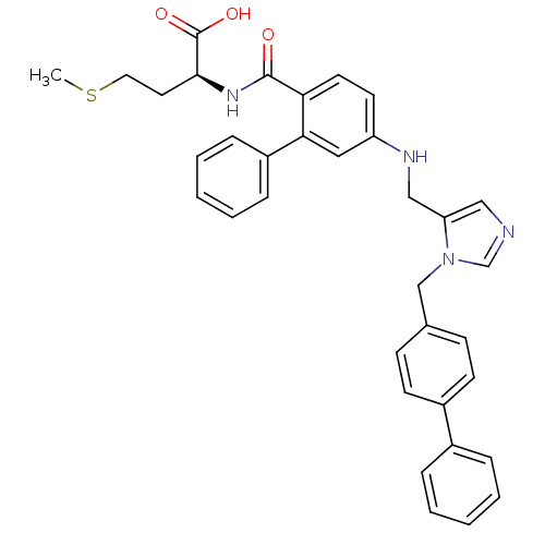 Chemical structure of BindingDB Monomer ID 50097810