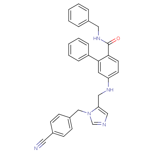 Chemical structure of BindingDB Monomer ID 50097812