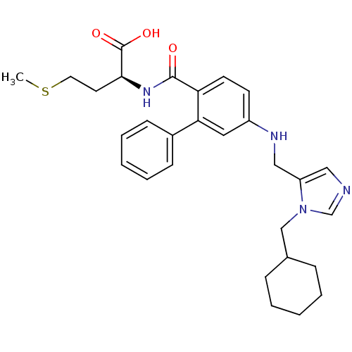 Chemical structure of BindingDB Monomer ID 50097817