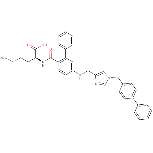 Chemical structure of BindingDB Monomer ID 50097818