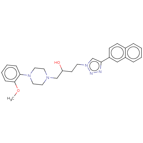 Chemical structure of BindingDB Monomer ID 50097826