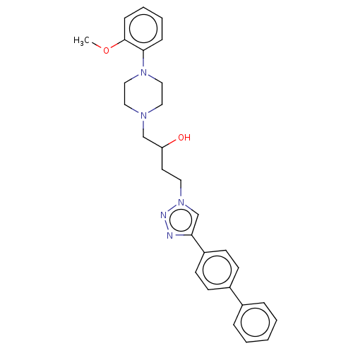 Chemical structure of BindingDB Monomer ID 50097827