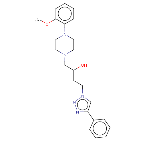 Chemical structure of BindingDB Monomer ID 50097828