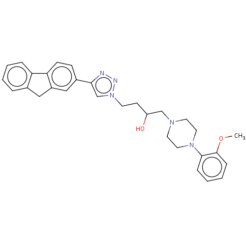 Chemical structure of BindingDB Monomer ID 50097830