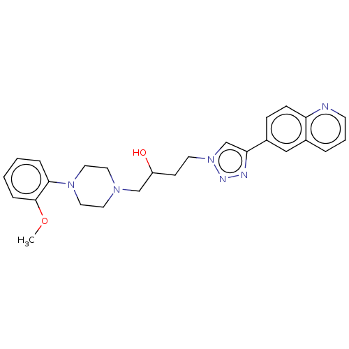 Chemical structure of BindingDB Monomer ID 50097831