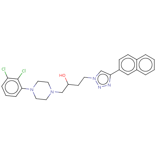 Chemical structure of BindingDB Monomer ID 50097832
