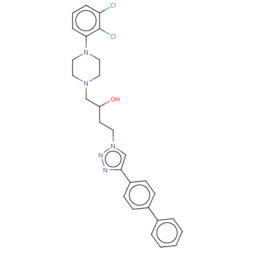 Chemical structure of BindingDB Monomer ID 50097833