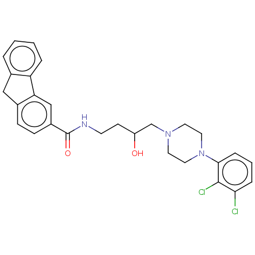 Chemical structure of BindingDB Monomer ID 50097834