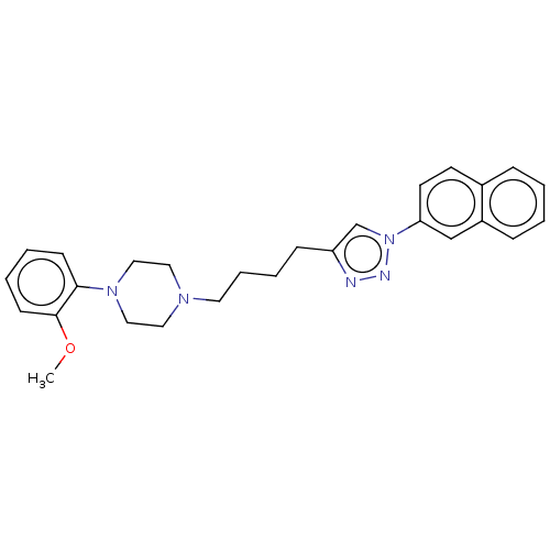 Chemical structure of BindingDB Monomer ID 50097835