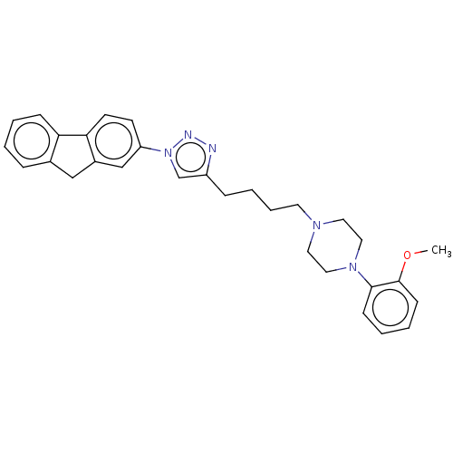 Chemical structure of BindingDB Monomer ID 50097836