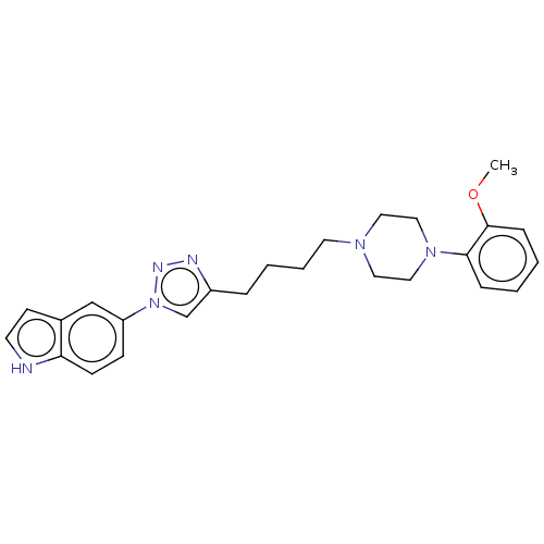 Chemical structure of BindingDB Monomer ID 50097837