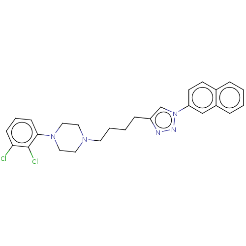 Chemical structure of BindingDB Monomer ID 50097839