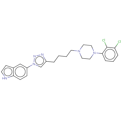 Chemical structure of BindingDB Monomer ID 50097841