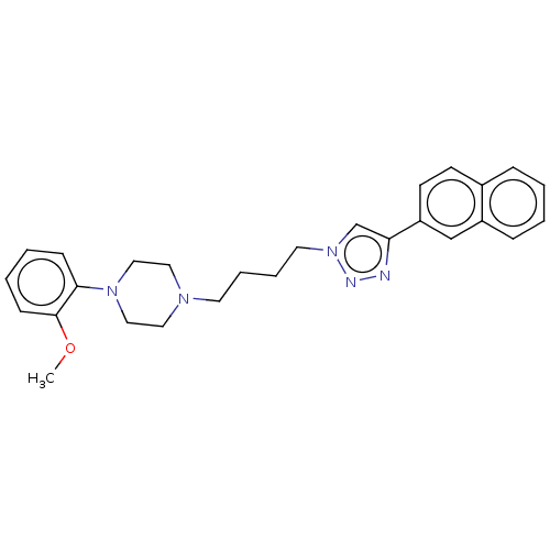 Chemical structure of BindingDB Monomer ID 50097842