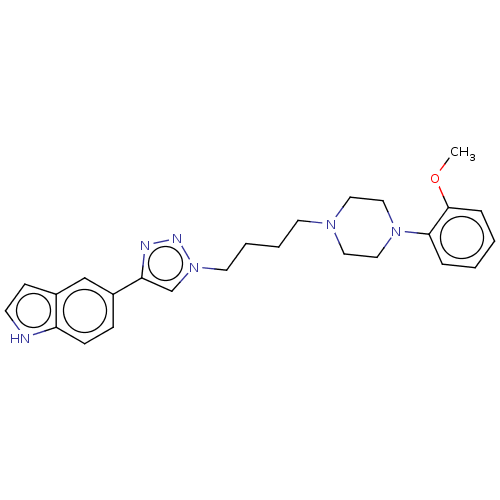 Chemical structure of BindingDB Monomer ID 50097844
