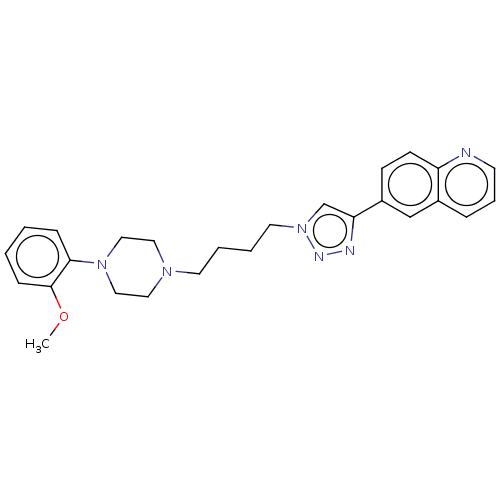 Chemical structure of BindingDB Monomer ID 50097845