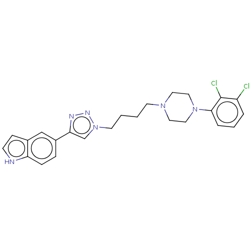 Chemical structure of BindingDB Monomer ID 50097849