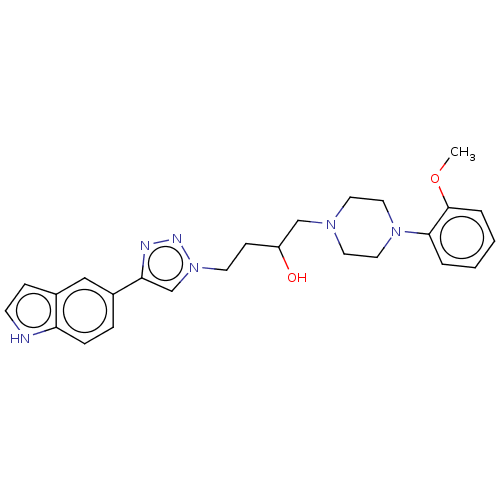 Chemical structure of BindingDB Monomer ID 50097850
