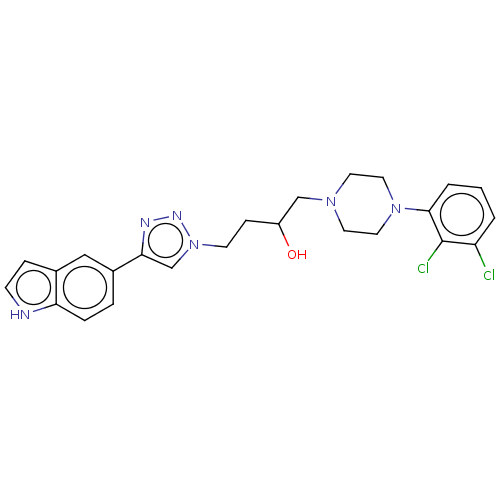 Chemical structure of BindingDB Monomer ID 50097851