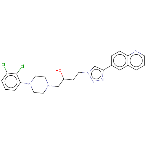 Chemical structure of BindingDB Monomer ID 50097852