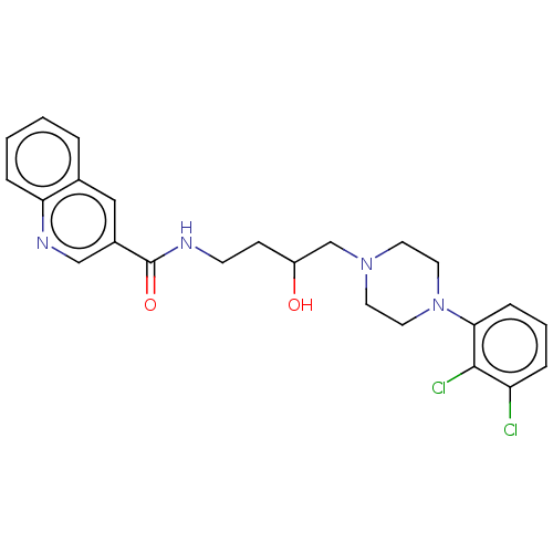 Chemical structure of BindingDB Monomer ID 50097853