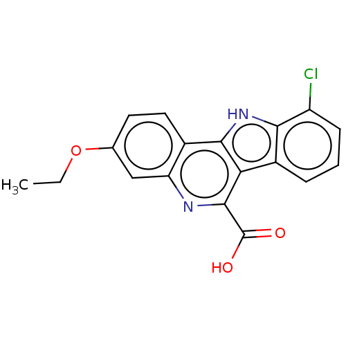 Chemical structure of BindingDB Monomer ID 50097858