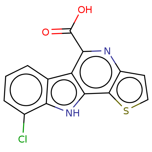 Chemical structure of BindingDB Monomer ID 50097865