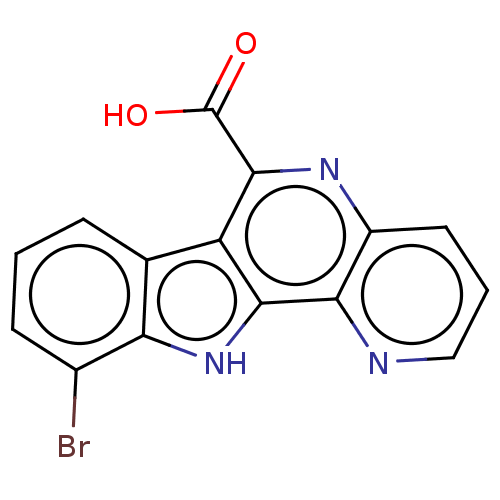 Chemical structure of BindingDB Monomer ID 50097866
