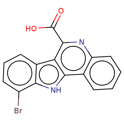Chemical structure of BindingDB Monomer ID 50097868