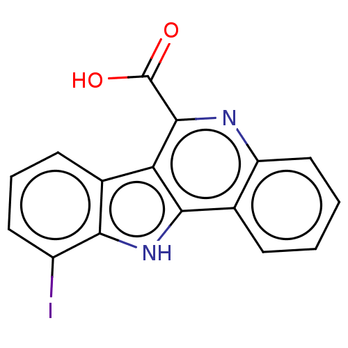 Chemical structure of BindingDB Monomer ID 50097869