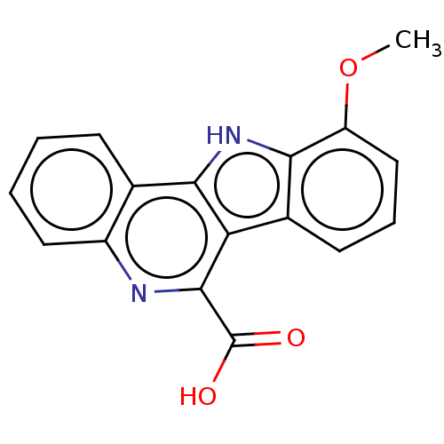 Chemical structure of BindingDB Monomer ID 50097872
