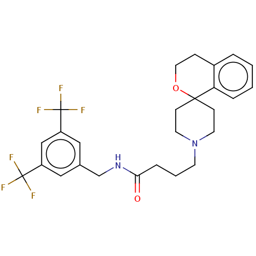Chemical structure of BindingDB Monomer ID 50097879