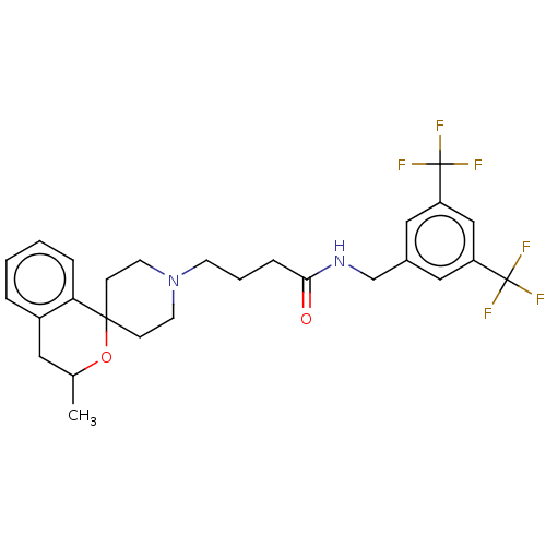 Chemical structure of BindingDB Monomer ID 50097880