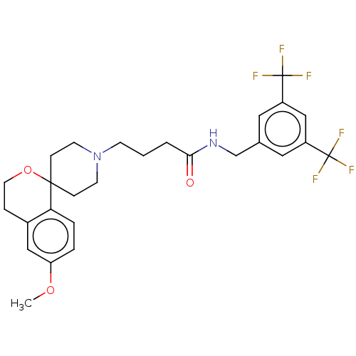 Chemical structure of BindingDB Monomer ID 50097881