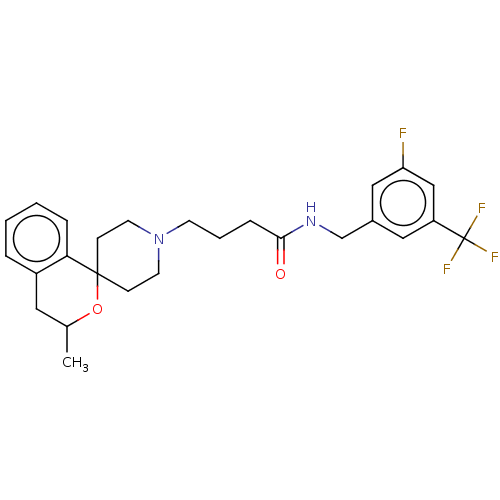 Chemical structure of BindingDB Monomer ID 50097883