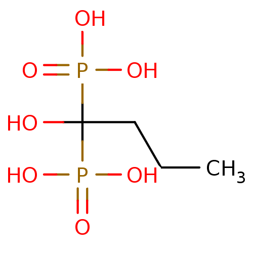Chemical structure of BindingDB Monomer ID 50097884